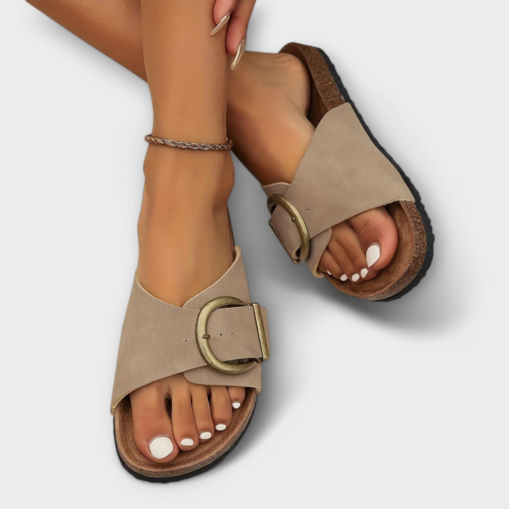 Aurélie - Orthopaedic Sandals