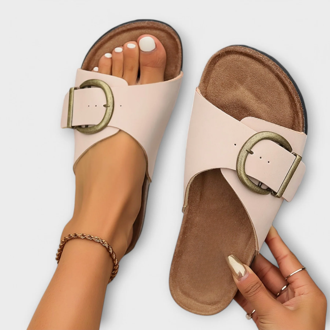 Aurélie - Orthopaedic Sandals