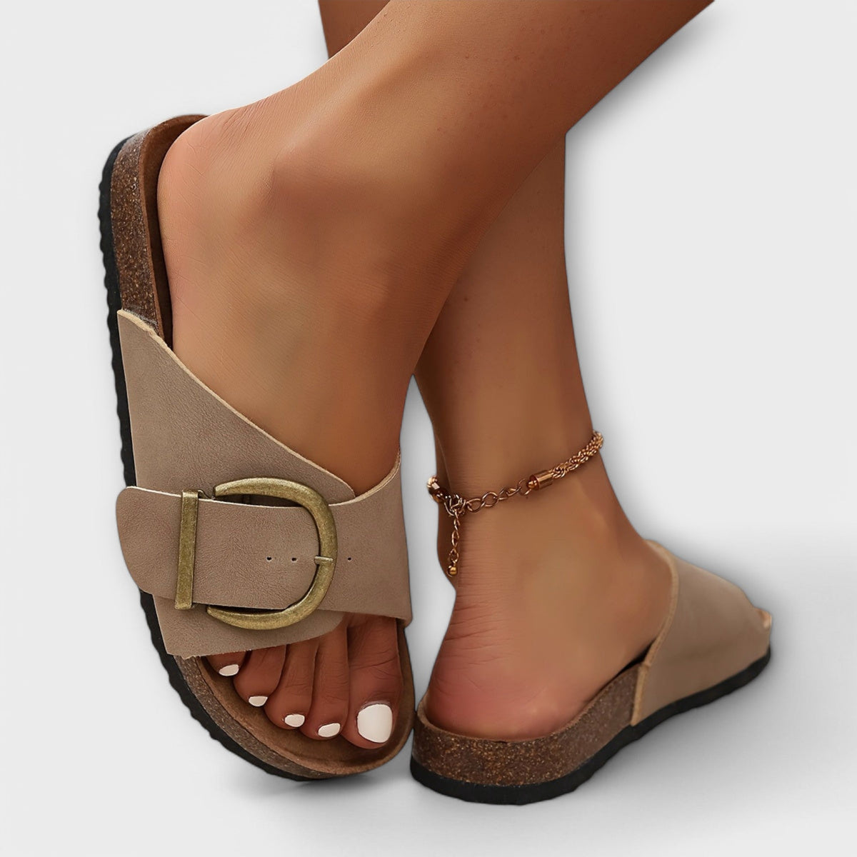 Aurélie - Orthopaedic Sandals