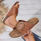 Aurélie - Orthopaedic Sandals