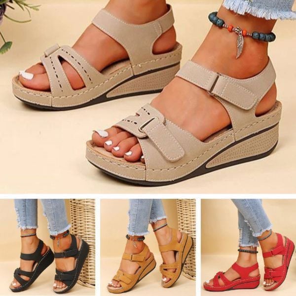 Helene - Women's Comfort Sandals