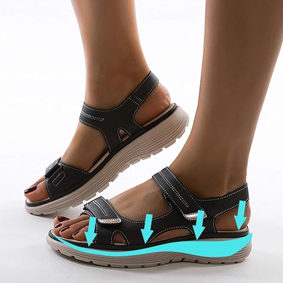 Romy - Orthopaedic Sandals
