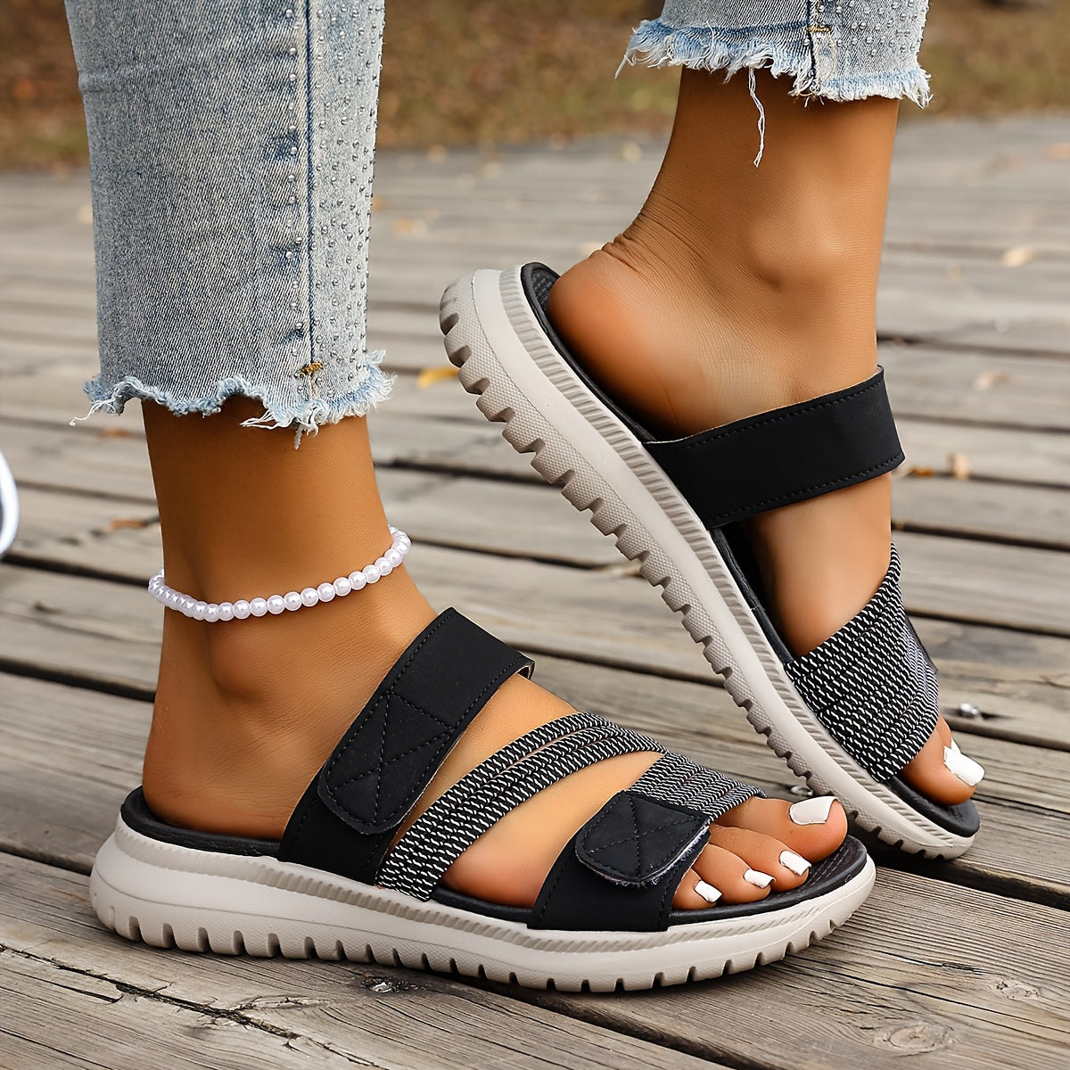 Maude - Orthopaedic Sandals