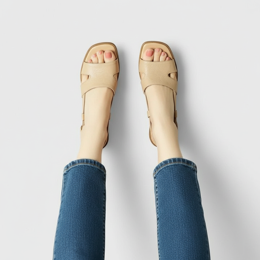 Mélanie - Orthopaedic Comfortable Sandals