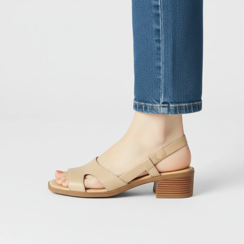 Mélanie - Orthopaedic Comfortable Sandals