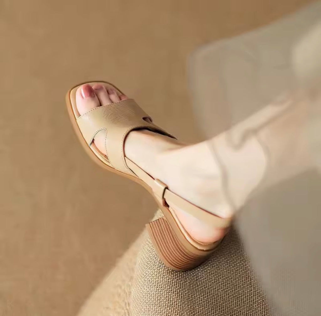 Mélanie - Orthopaedic Comfortable Sandals