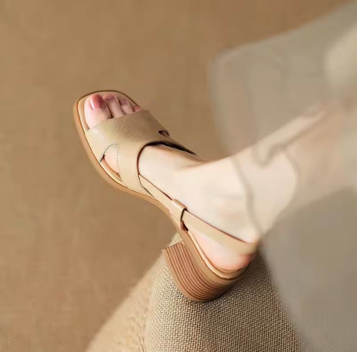 Mélanie - Orthopaedic Comfortable Sandals