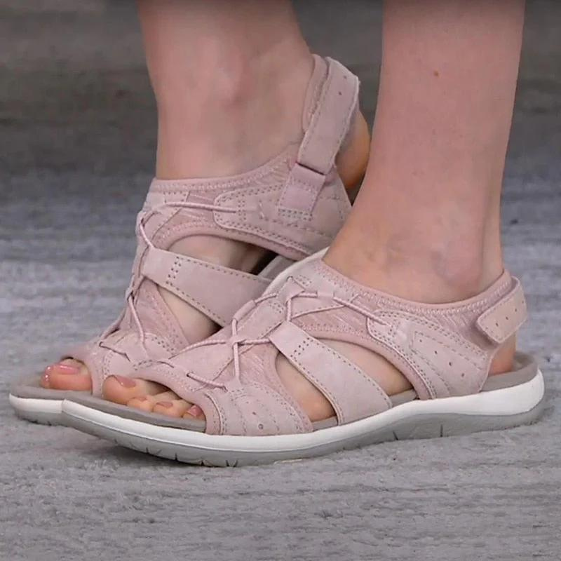 Ophélie - Orthopaedic Sandals