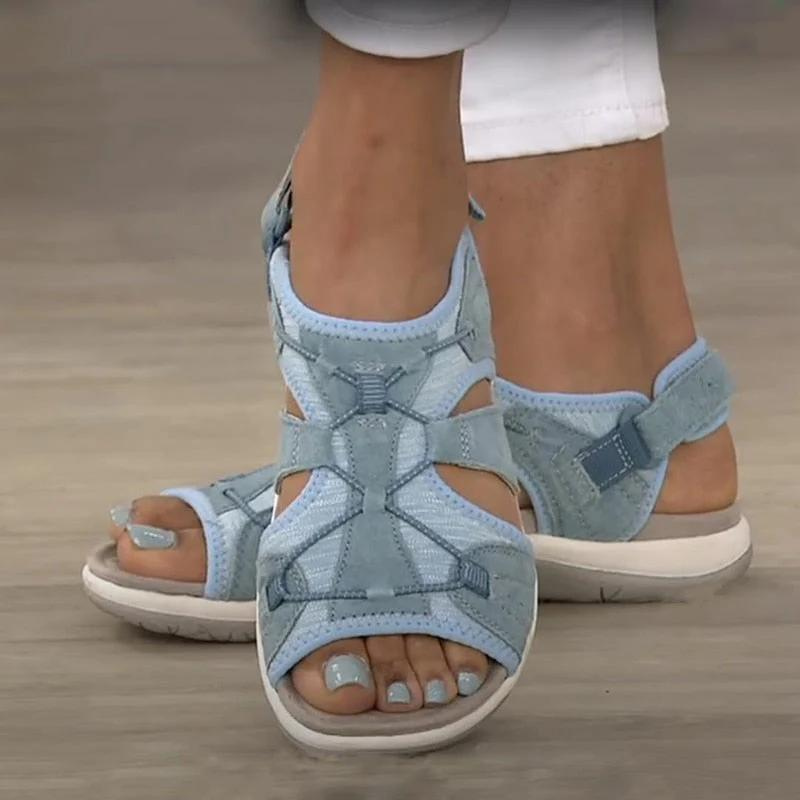 Ophélie - Orthopaedic Sandals