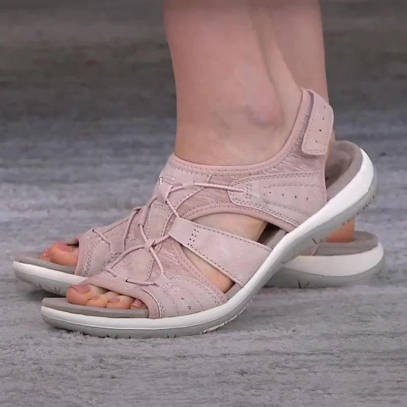 Ophélie - Orthopaedic Sandals