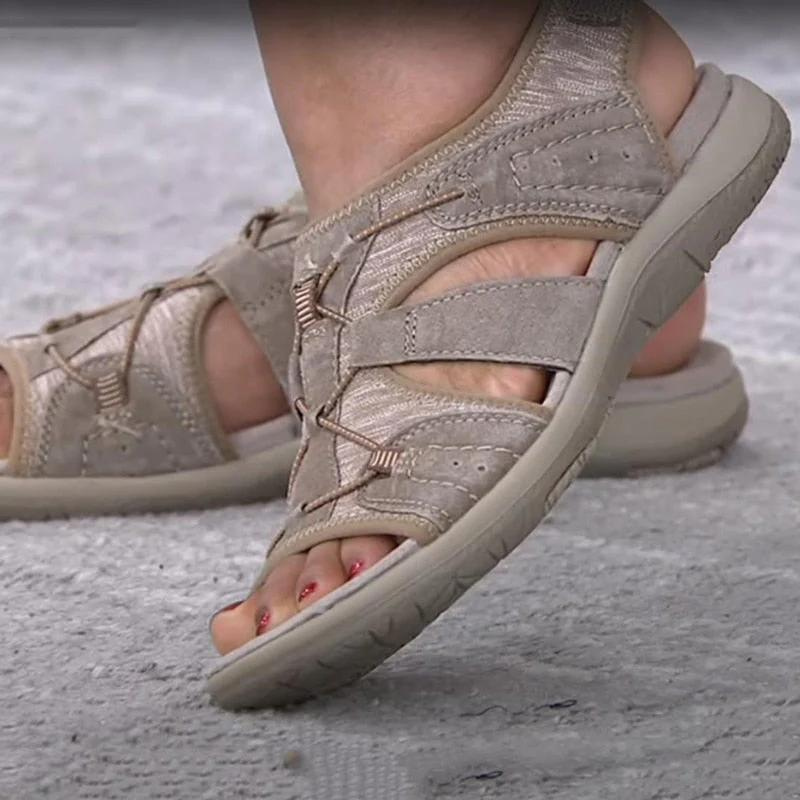 Ophélie - Orthopaedic Sandals