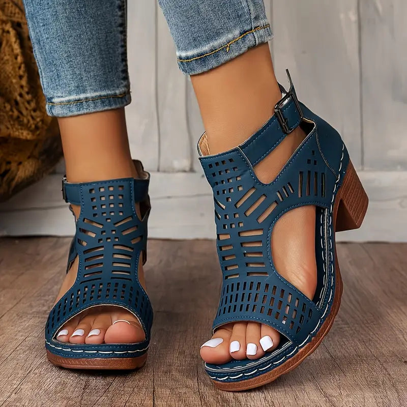 Estelle - Ergonomic Sandals