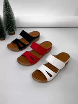 Olive - Ergonomic Sandals