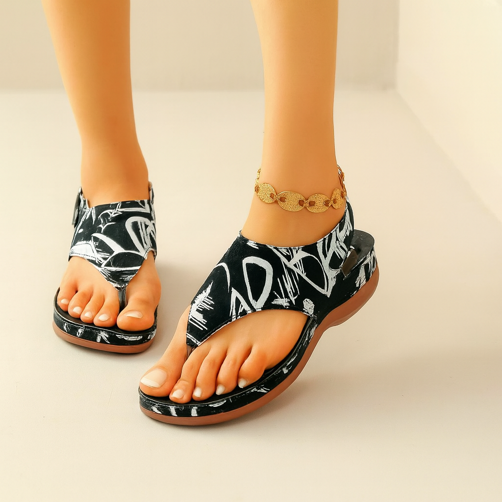 Frédérique - Orthopaedic Comfort Sandals