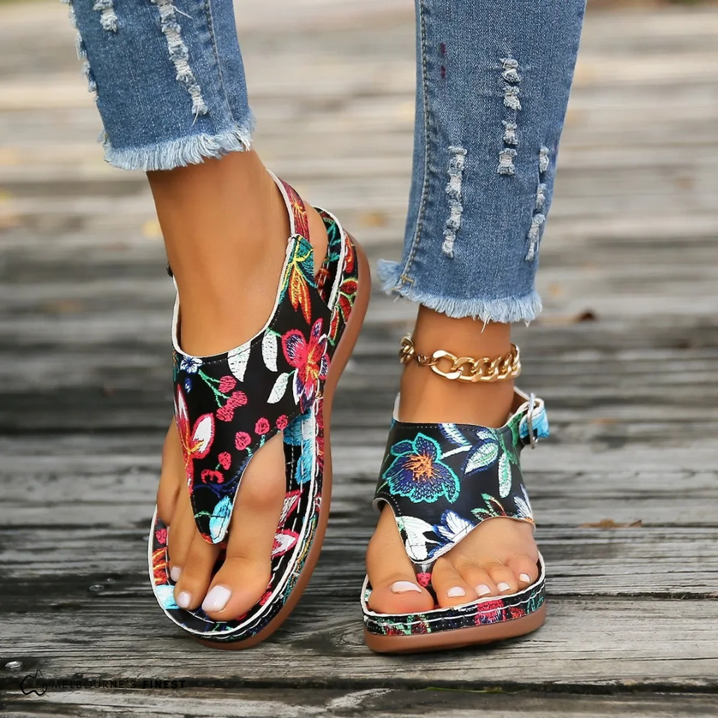 Frédérique - Orthopaedic Comfort Sandals