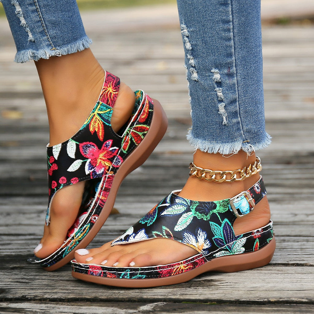 Frédérique - Orthopaedic Comfort Sandals