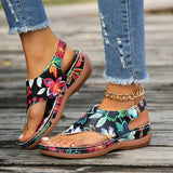 Frédérique - Orthopaedic Comfort Sandals