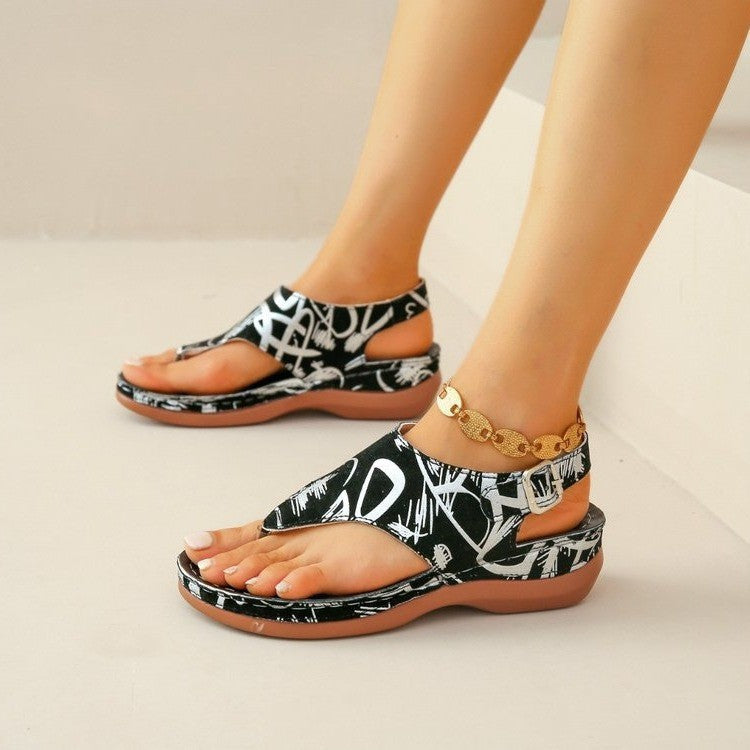 Frédérique - Orthopaedic Comfort Sandals