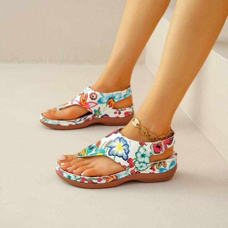 Frédérique - Orthopaedic Comfort Sandals