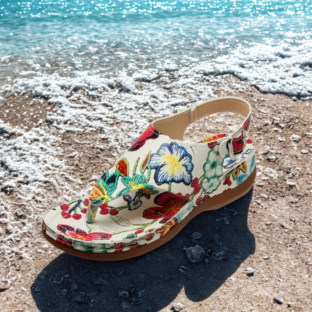 Frédérique - Orthopaedic Comfort Sandals