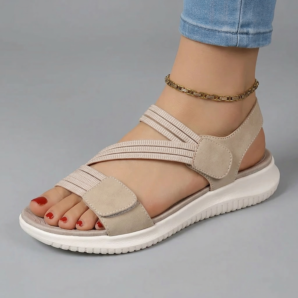 Valérie - Orthopaedic Sandals