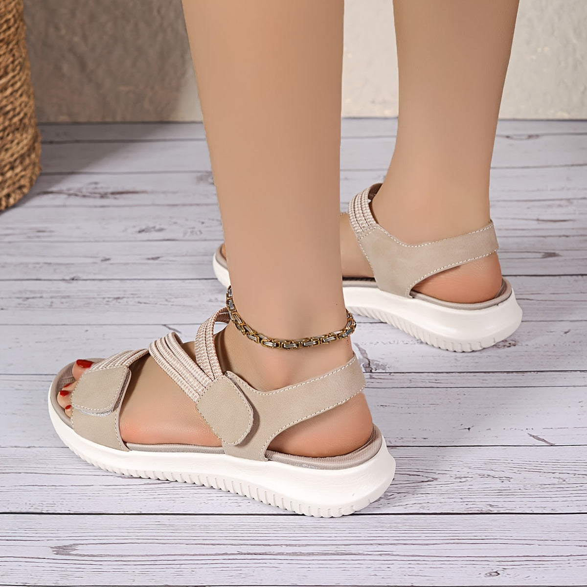 Valérie - Orthopaedic Sandals