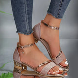 Annie - Comfort Sandals