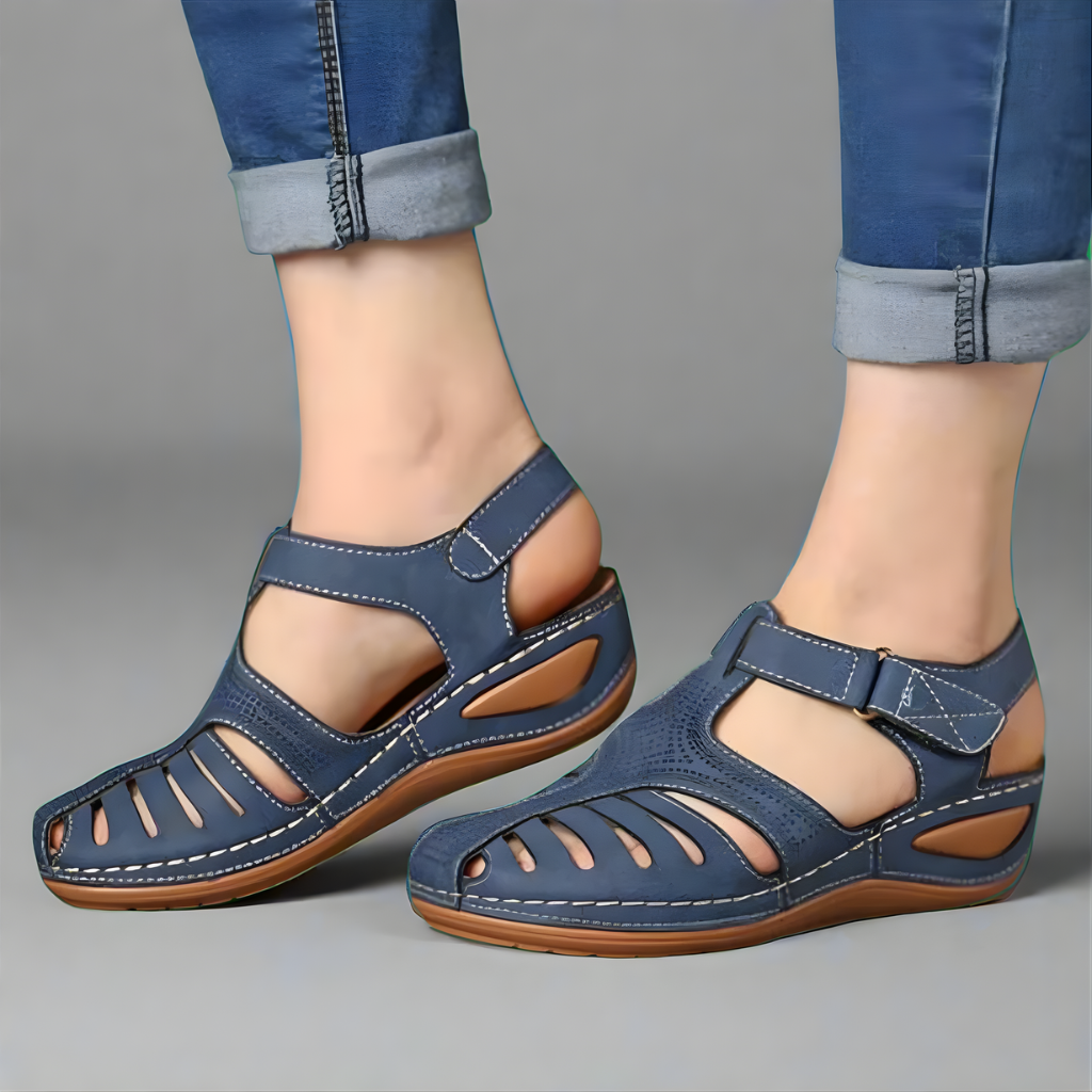 Heather - Orthopaedic Hallux Valgus Correction Sandals