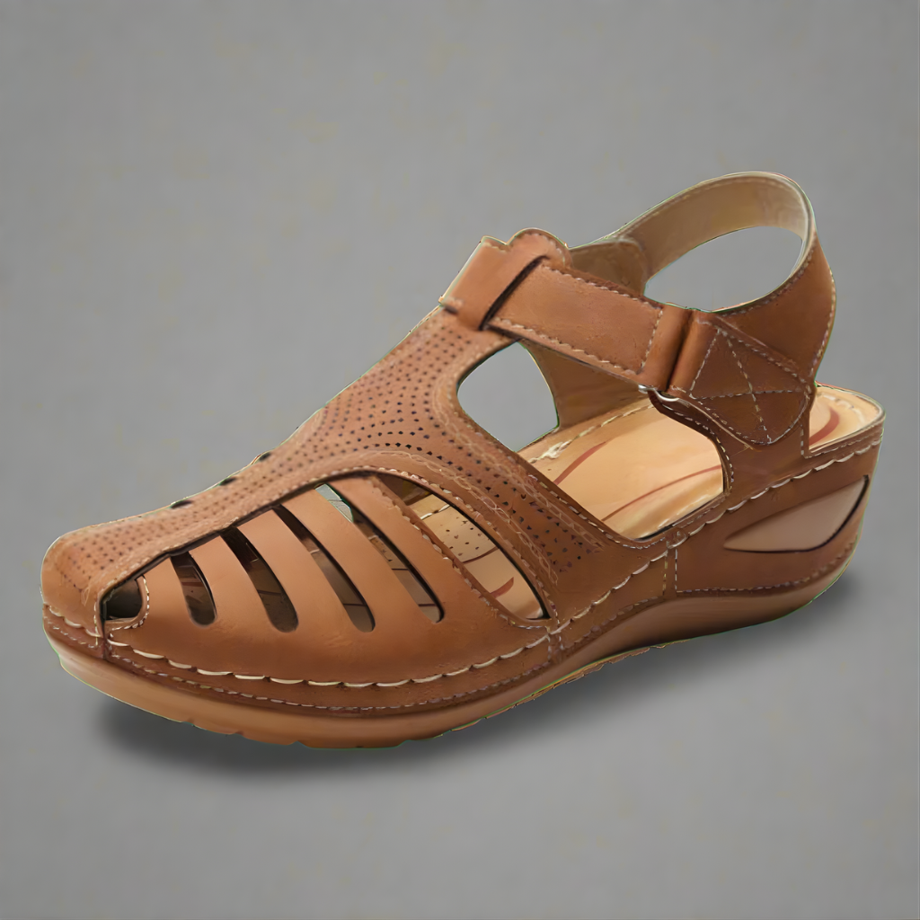 Heather - Orthopaedic Hallux Valgus Correction Sandals