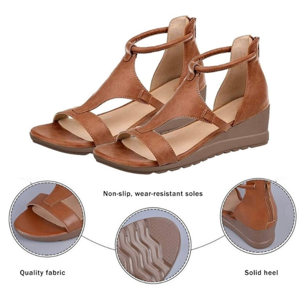 Annabelle - Elegant Orthopaedic Sandals