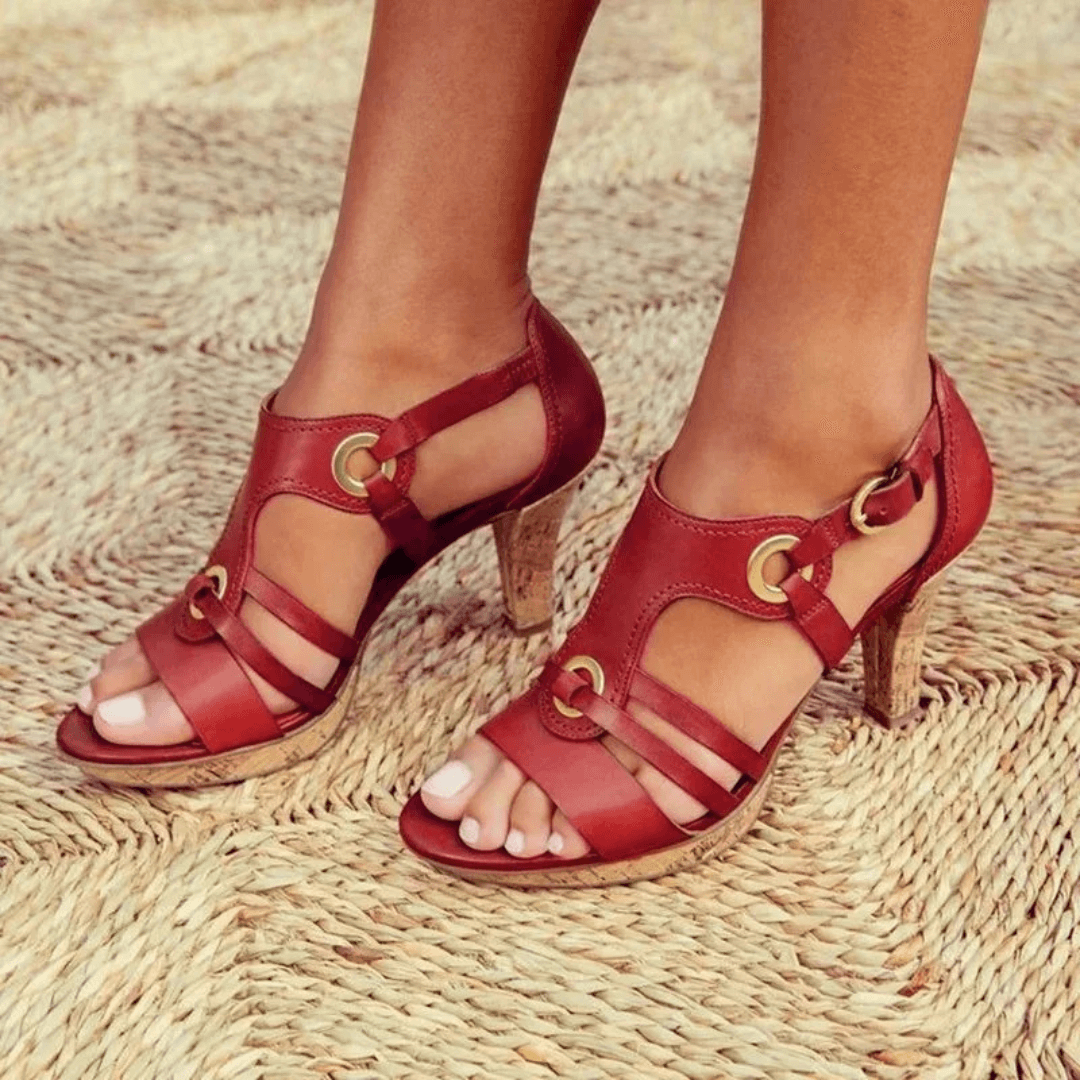 Élodie - Elegant Comfort Pumps