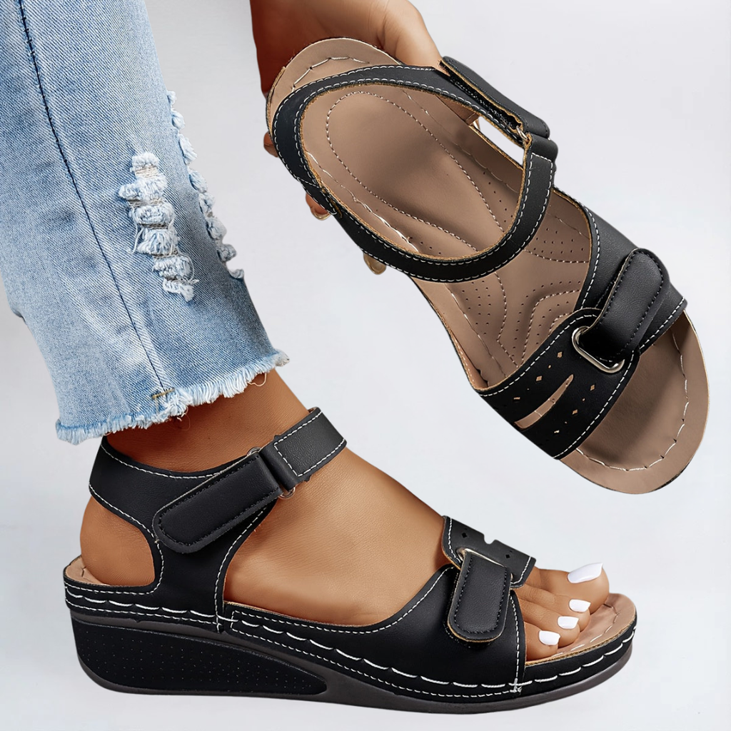Margot - Orthopaedic Comfort Flex Sandals