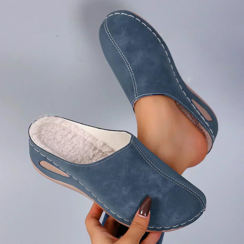 Manon - Orthopaedic Slippers