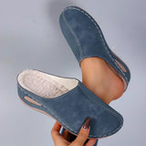 Manon - Orthopaedic Slippers