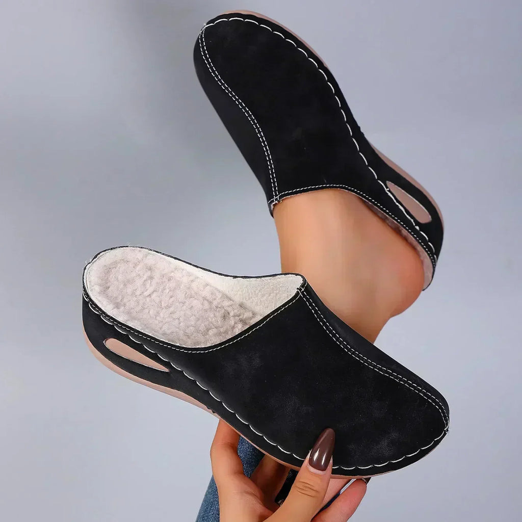 Manon - Orthopaedic Slippers