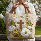 Handmade Bag - Sacred Cross