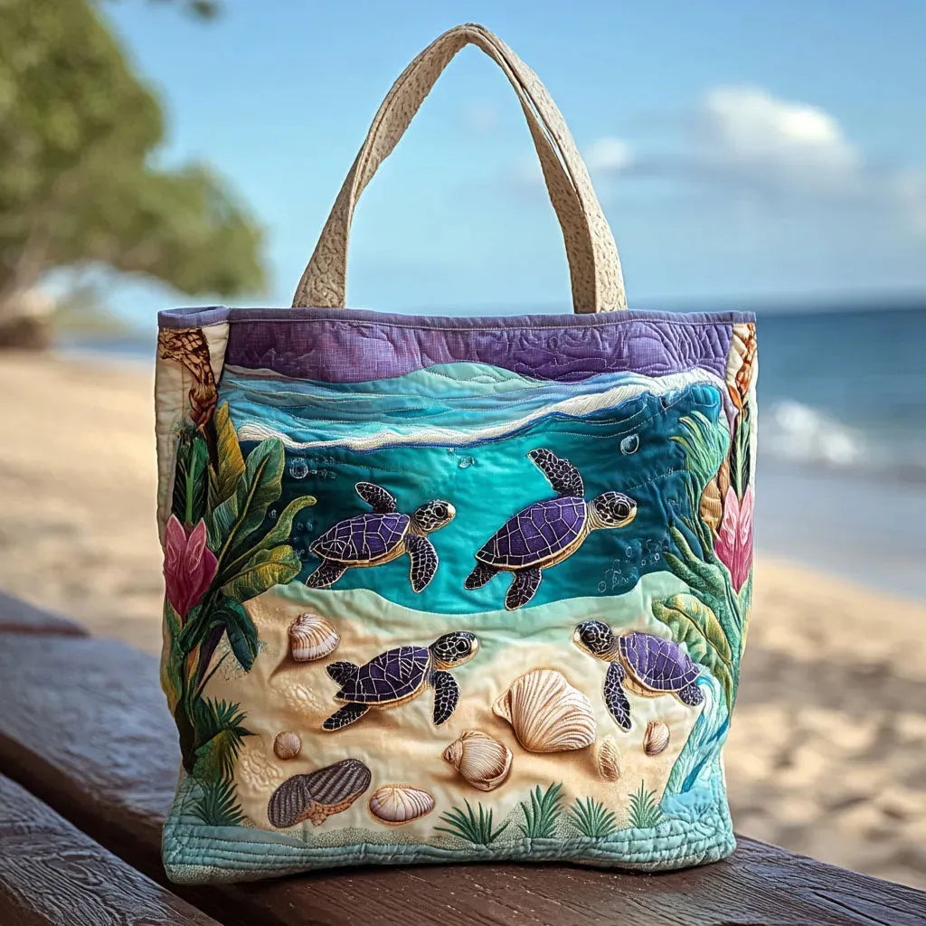 Handmade Bag - Lagoon Spirit