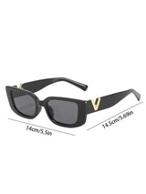 Taytum - Edgy Sunglasses