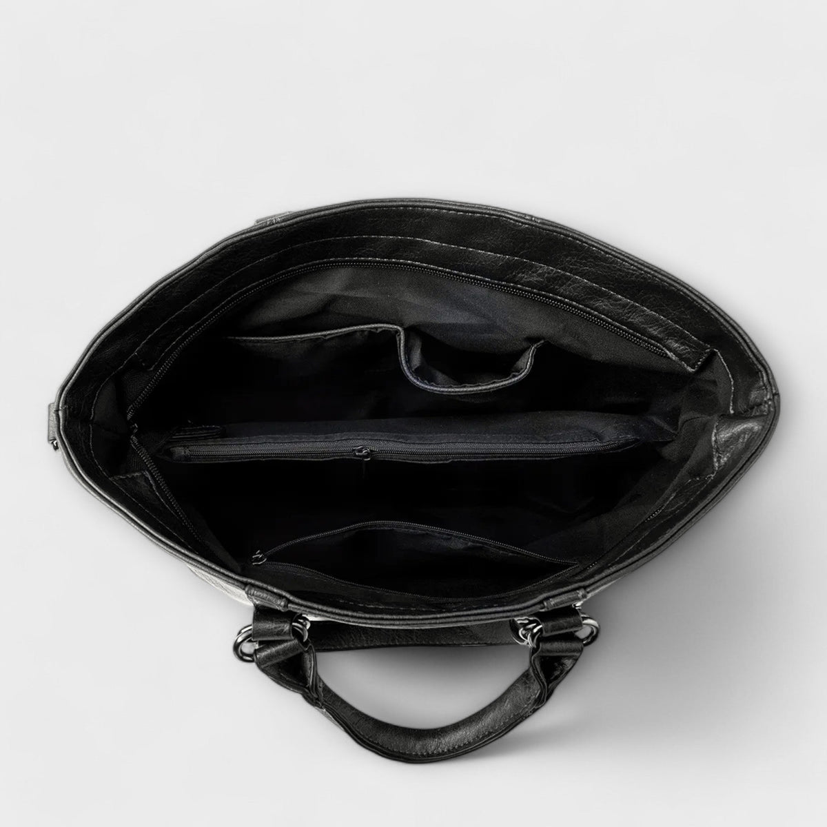 Olivia - Women Large Leather Bag