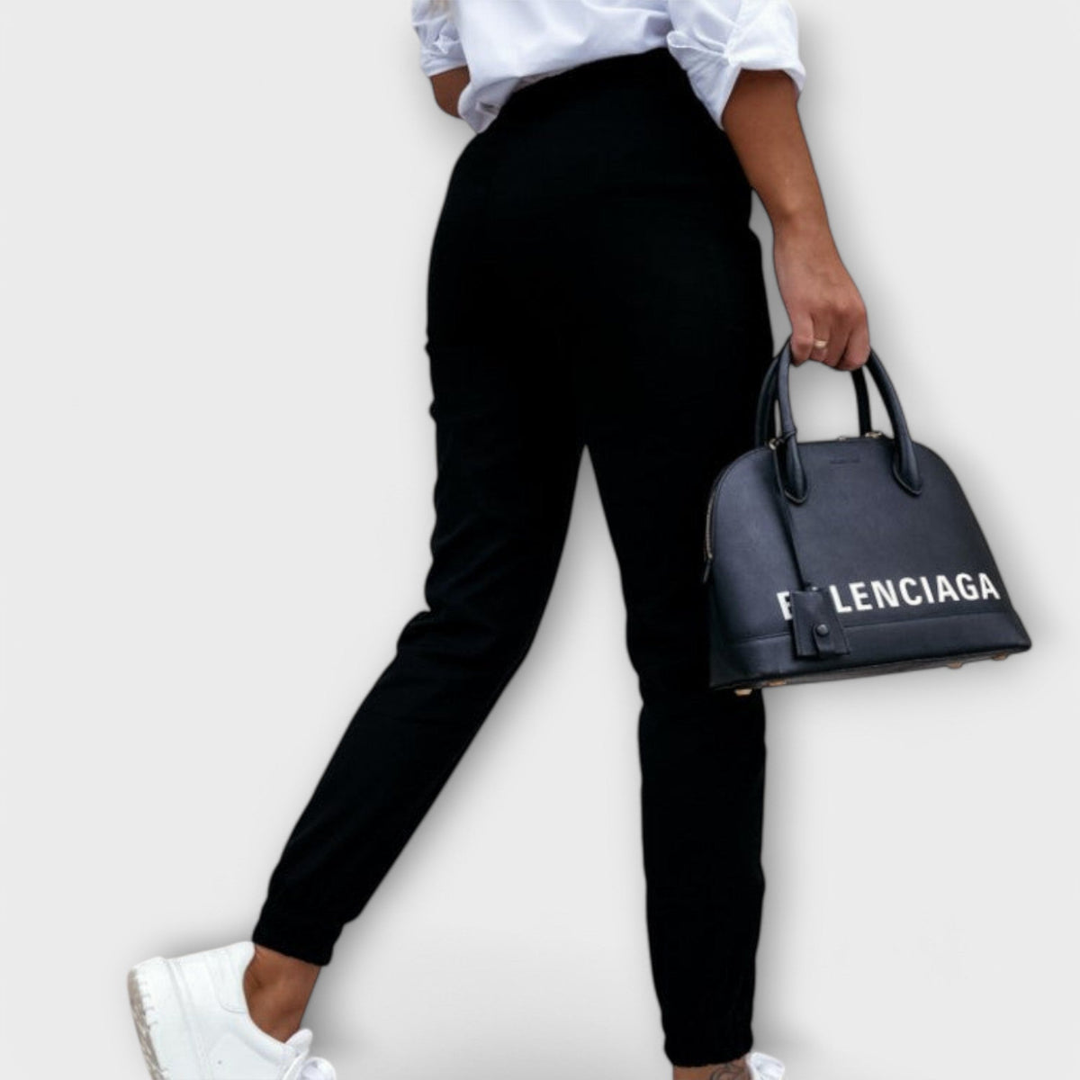Melania - Women Stretch Trousers