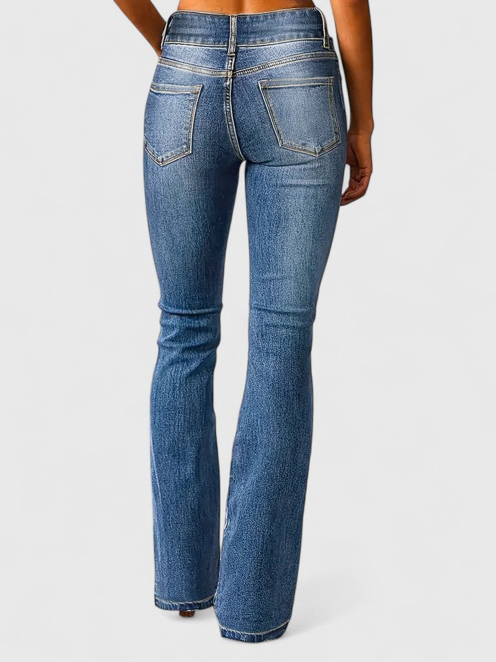 Koralynnae - Sophisticated Women Trousers