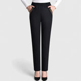Floralyssa - Comfortable Trousers