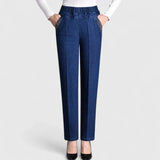 Floralyssa - Comfortable Trousers