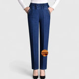 Floralyssa - Comfortable Trousers