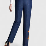 Floralyssa - Comfortable Trousers