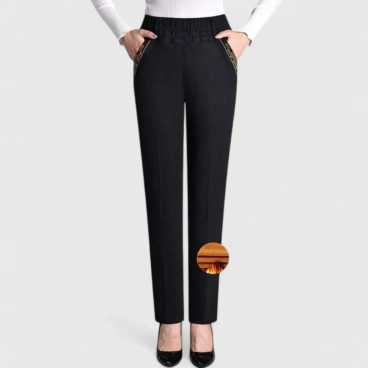 Caryzelle - Sophisticated Women Trousers
