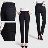 Caryzelle - Sophisticated Women Trousers