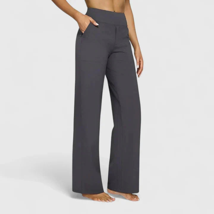 Ame - Elegant Women Trousers