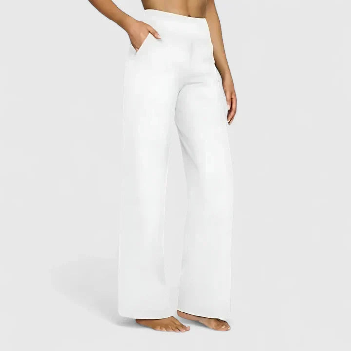 Ame - Elegant Women Trousers