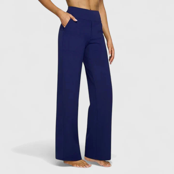Ame - Elegant Women Trousers